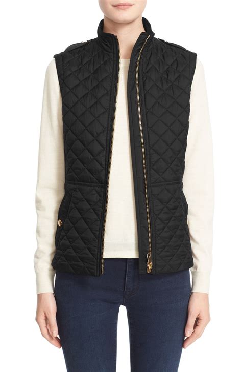 burberry tindale vest|Burberry clothing website.